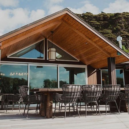 רגלאן Te Whaanga Retreat & Spa מראה חיצוני תמונה