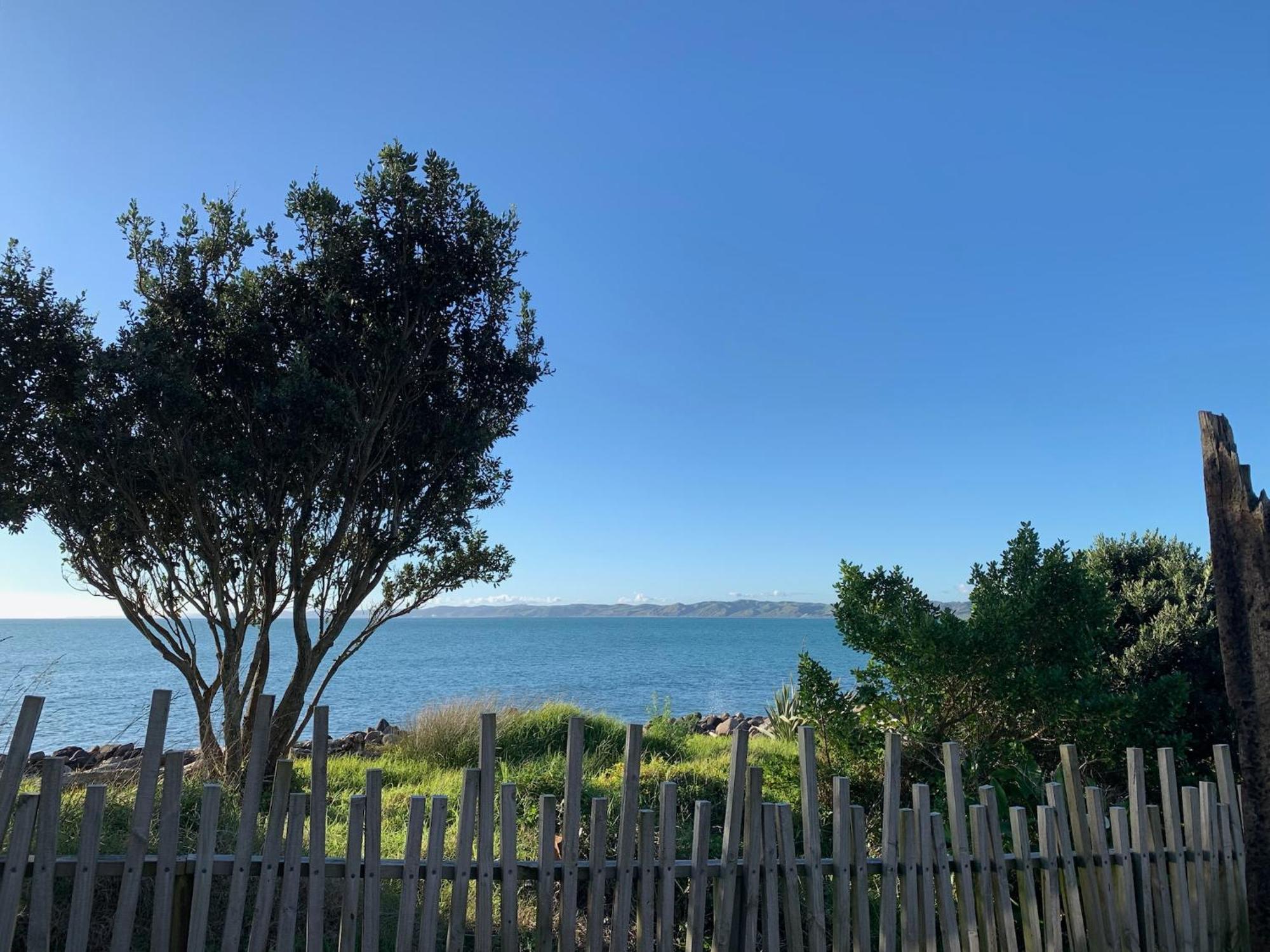 רגלאן Te Whaanga Retreat & Spa מראה חיצוני תמונה