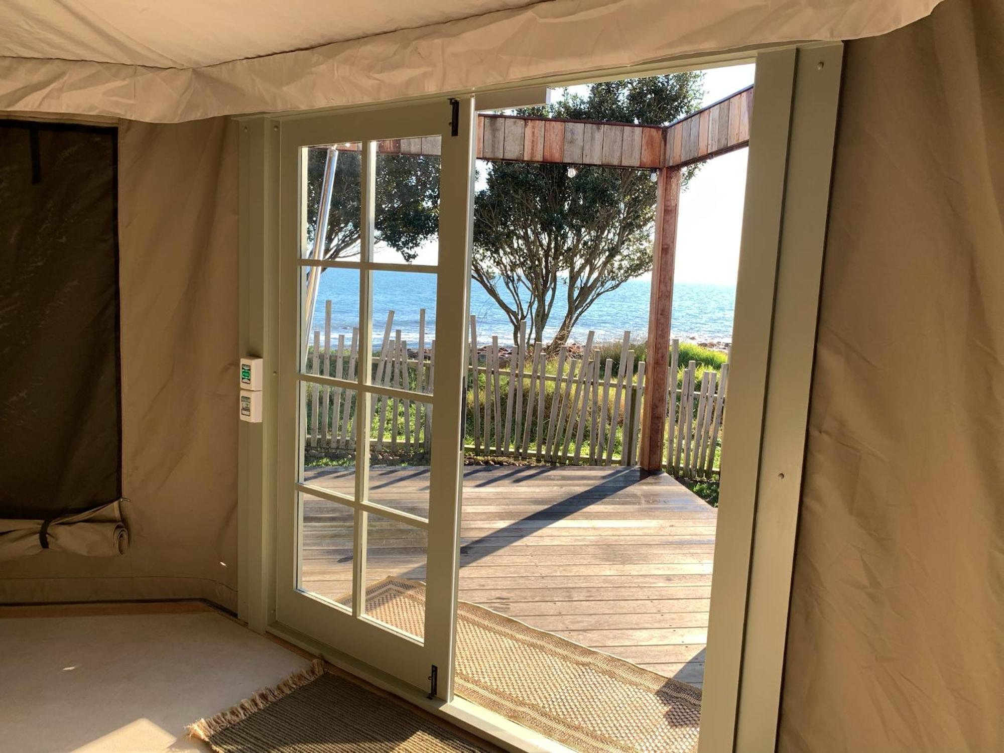 רגלאן Te Whaanga Retreat & Spa מראה חיצוני תמונה