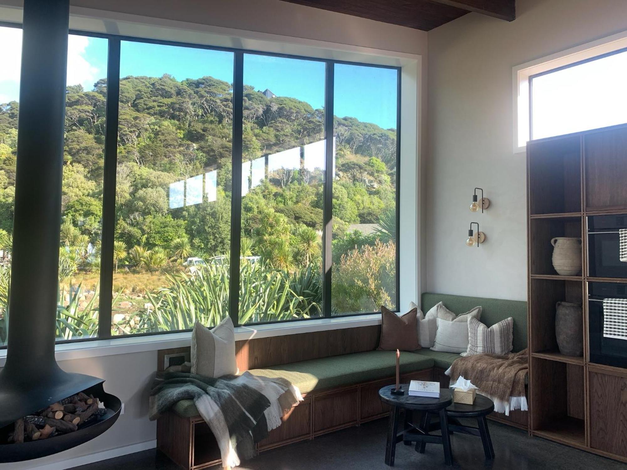 רגלאן Te Whaanga Retreat & Spa מראה חיצוני תמונה