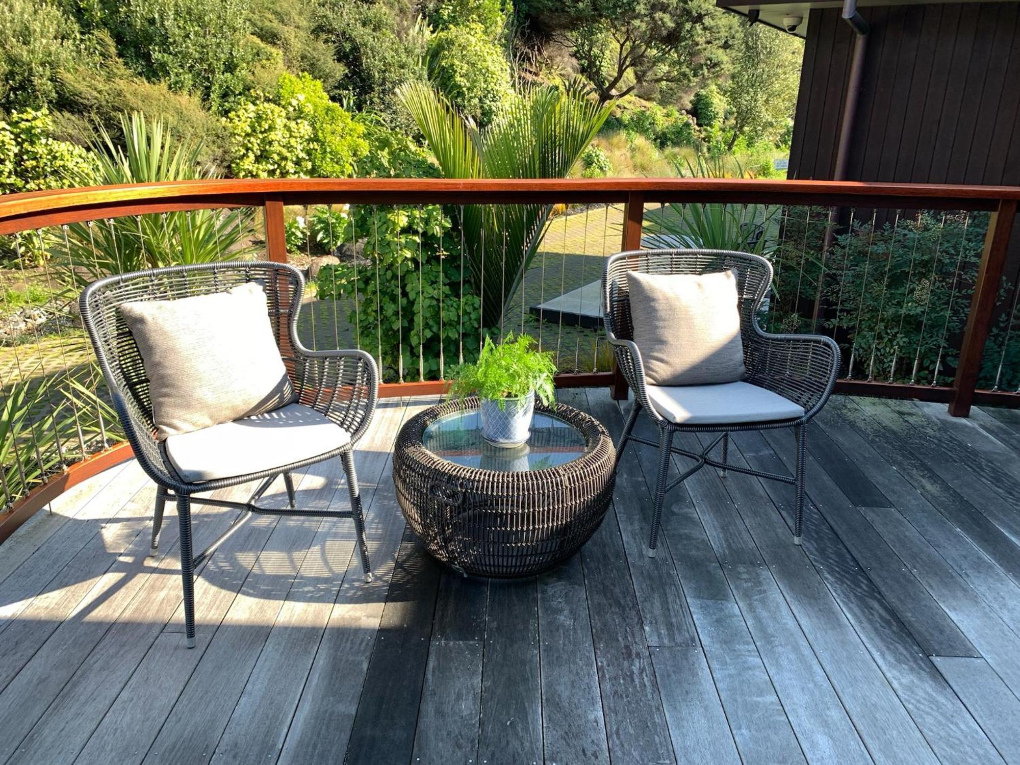 רגלאן Te Whaanga Retreat & Spa מראה חיצוני תמונה