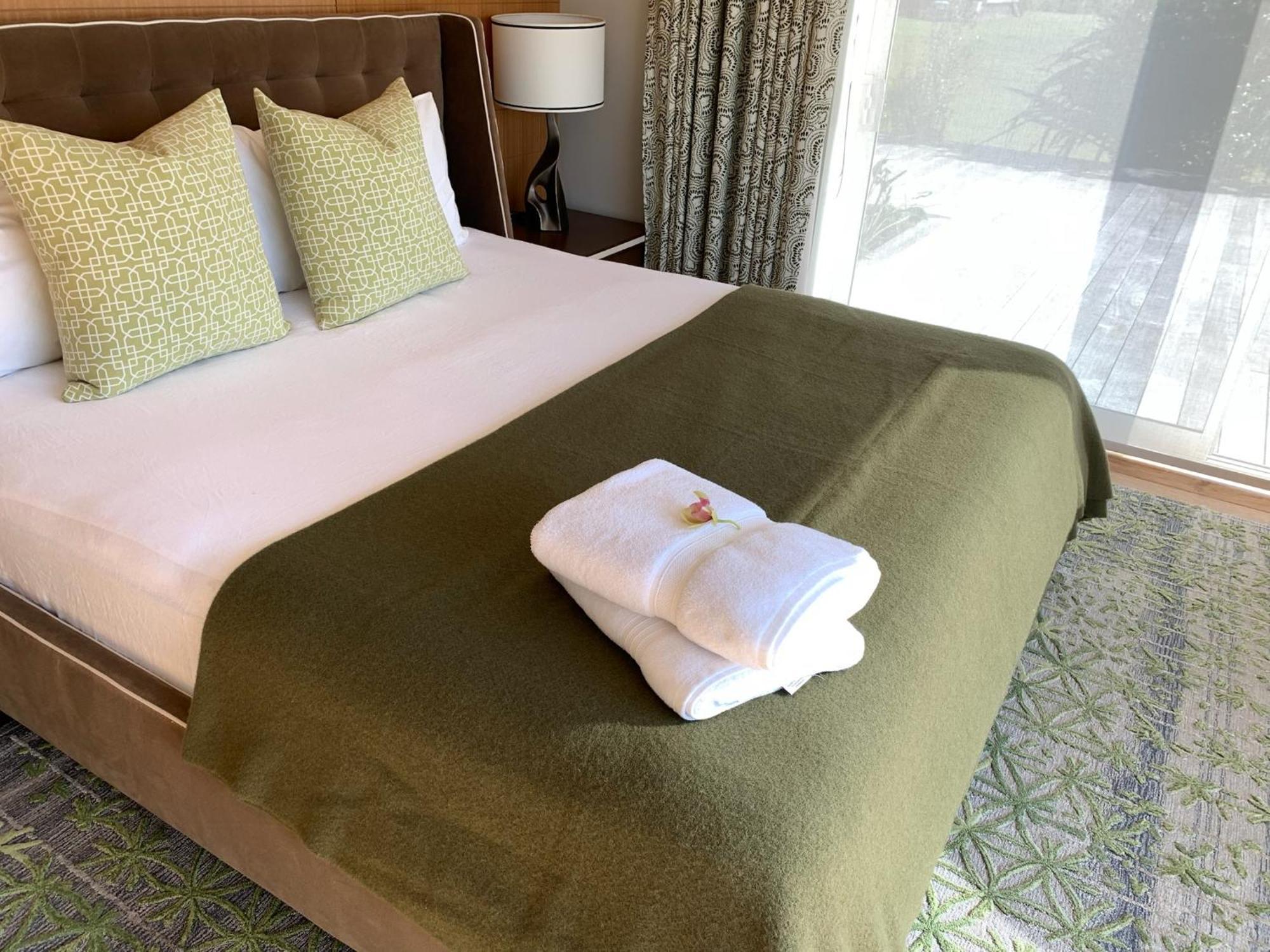 רגלאן Te Whaanga Retreat & Spa מראה חיצוני תמונה
