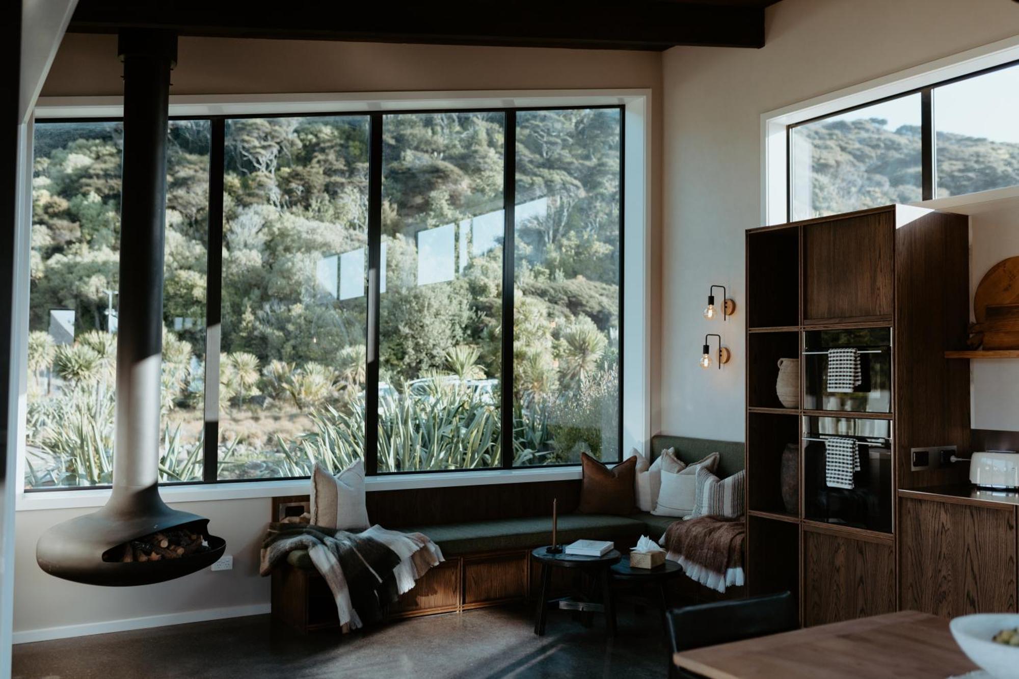 רגלאן Te Whaanga Retreat & Spa מראה חיצוני תמונה