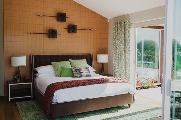 רגלאן Te Whaanga Retreat & Spa מראה חיצוני תמונה