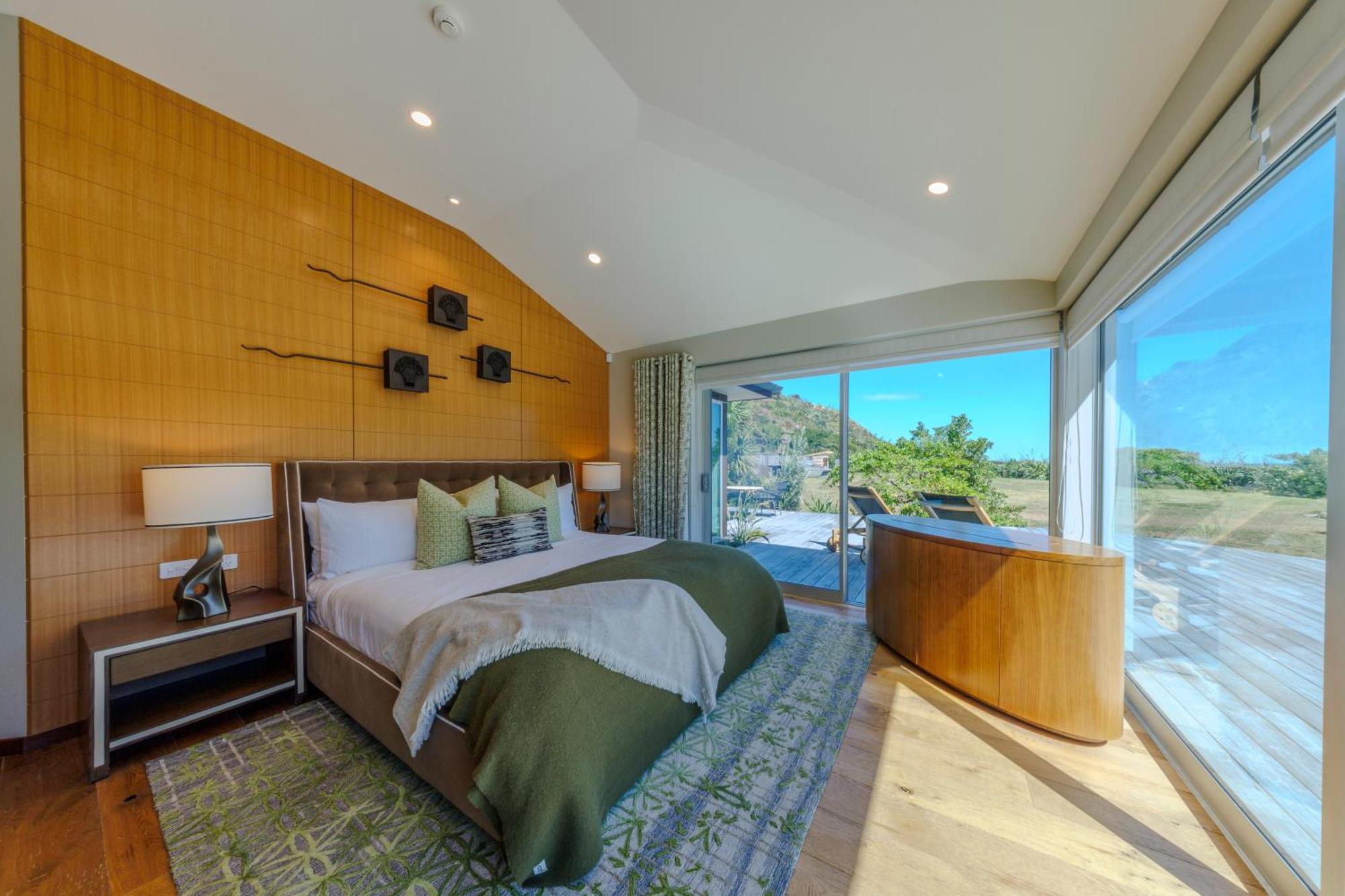 רגלאן Te Whaanga Retreat & Spa מראה חיצוני תמונה