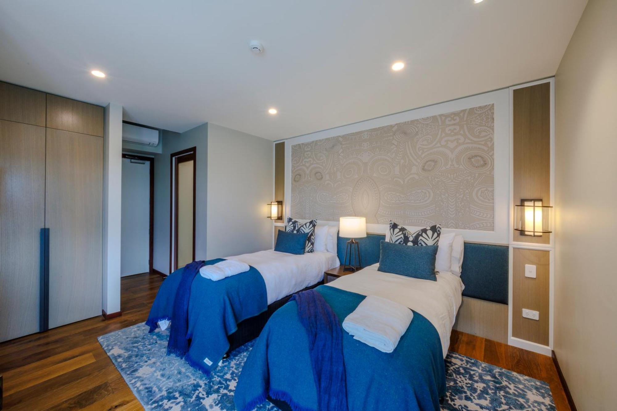 רגלאן Te Whaanga Retreat & Spa מראה חיצוני תמונה